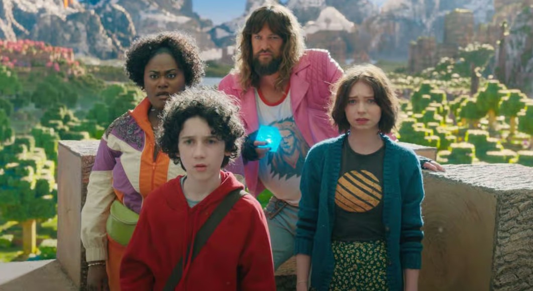 Daftar 10 Film Global Terlaris 2025: Dominasi Sekuel, Kejutan Animasi China, dan Perubahan Peta Box Office Dunia 3 A Minecraft Movie