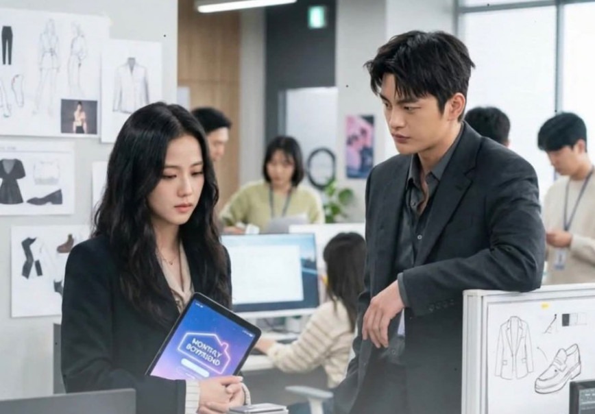 Line Up Drama Korea Netflix 2026: Proyek Ambisius yang Siap Mendominasi Percakapan 4 Boyfriend on Demand (2026)