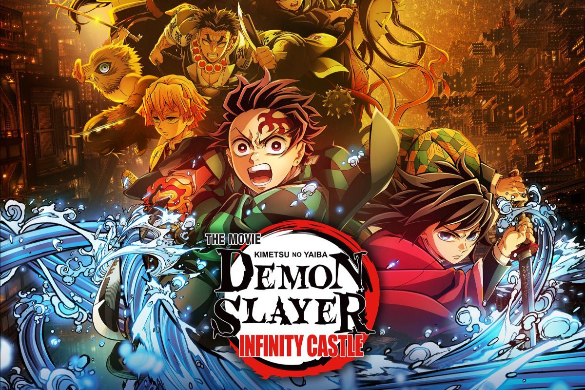 Daftar 10 Film Global Terlaris 2025: Dominasi Sekuel, Kejutan Animasi China, dan Perubahan Peta Box Office Dunia 6 Demon Slayer: Infinity Castle