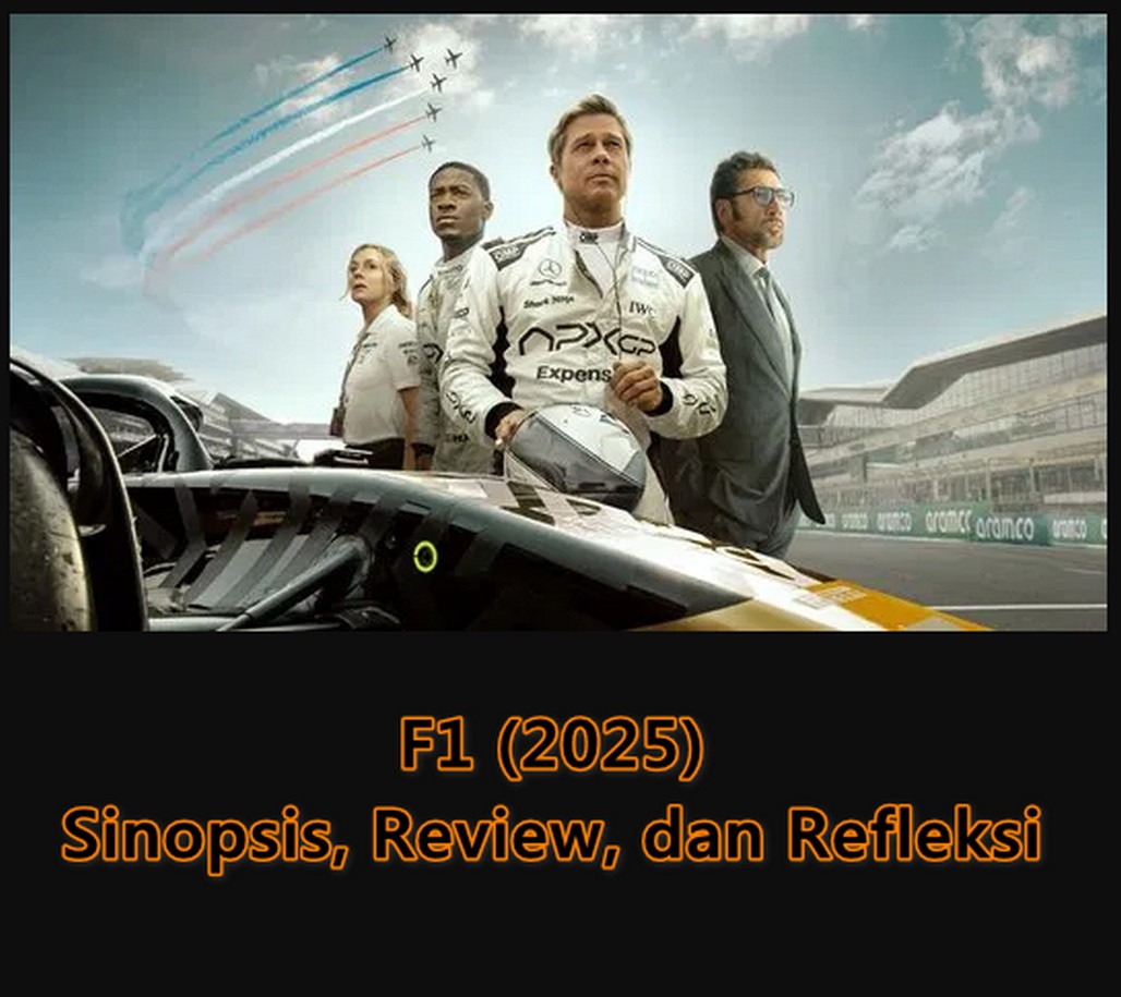 Daftar 10 Film Global Terlaris 2025: Dominasi Sekuel, Kejutan Animasi China, dan Perubahan Peta Box Office Dunia 8 F1: The Movie