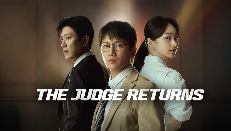 The Judge Returns Episode 1 Recap & Review: Awal Gelap Seorang Hakim Korup