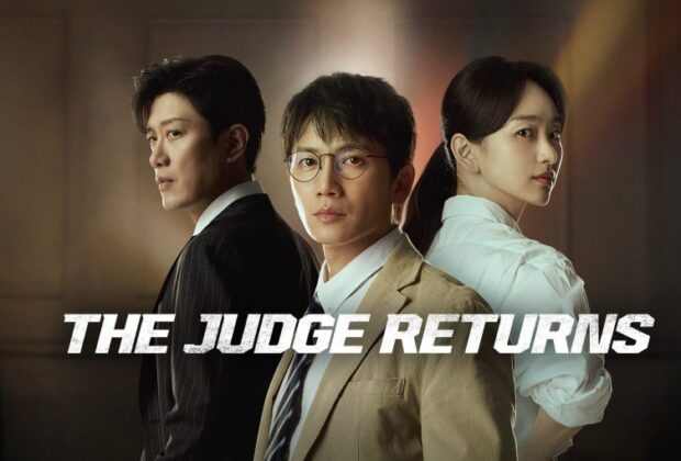 Sinopsis Lengkap Drama Korea The Judge Returns (2026)