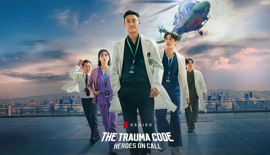 9 Drakor Action dan Thriller Netflix untuk Temani Libur Tahun Baru