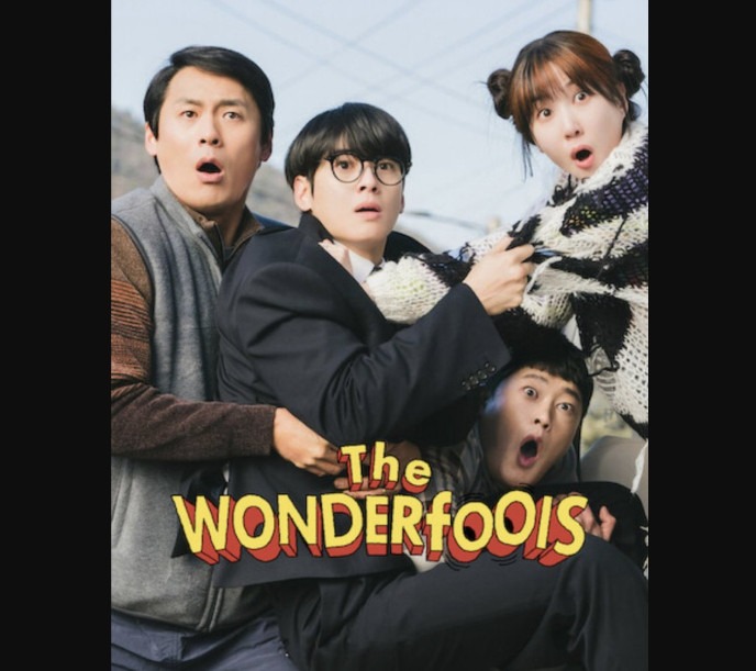 Line Up Drama Korea Netflix 2026: Proyek Ambisius yang Siap Mendominasi Percakapan 7 The WONDERfools (2026)