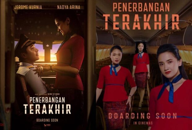 Sinopsis Film Penerbangan Terakhir: Ketika Seragam Emas Tak Lagi Menjaga Nurani