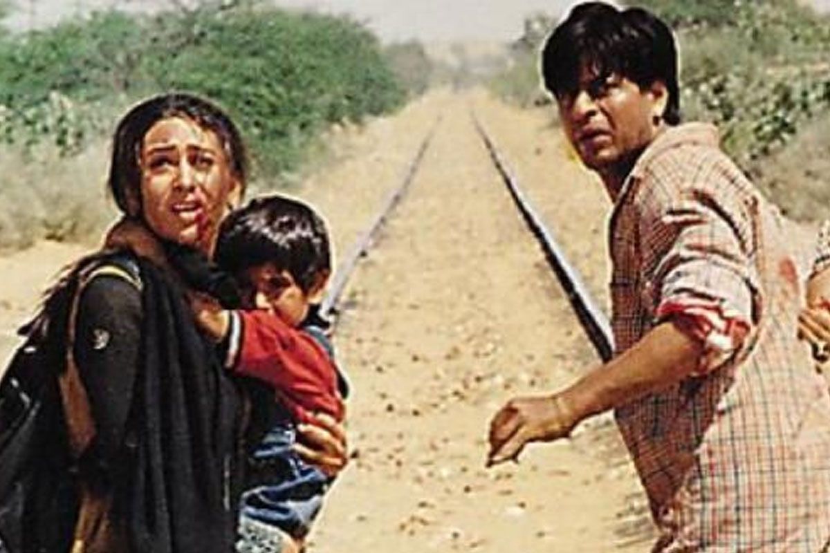 Beyond the Hallyu Wave: Kenapa Shakti: The Power Wajib Ditonton Pecinta K-Drama 3 Karisma Kapoor & Shah Rukh Khan