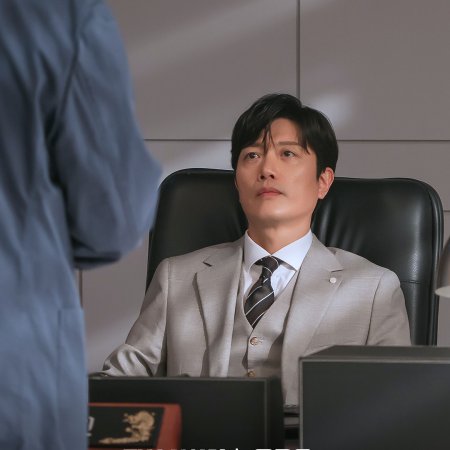 The Judge Returns Episode 5–6 Recap & Review: Skandal Wajib Militer dan Jalan Gelap Han-young 2 The Judge Returns Episode 6