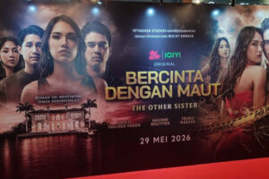 Sinopsis dan Fakta Menarik Series IQIYI Bercinta dengan Maut (2026): Ketika Dendam, Trauma, dan Cinta Beracun Bertabrakan
